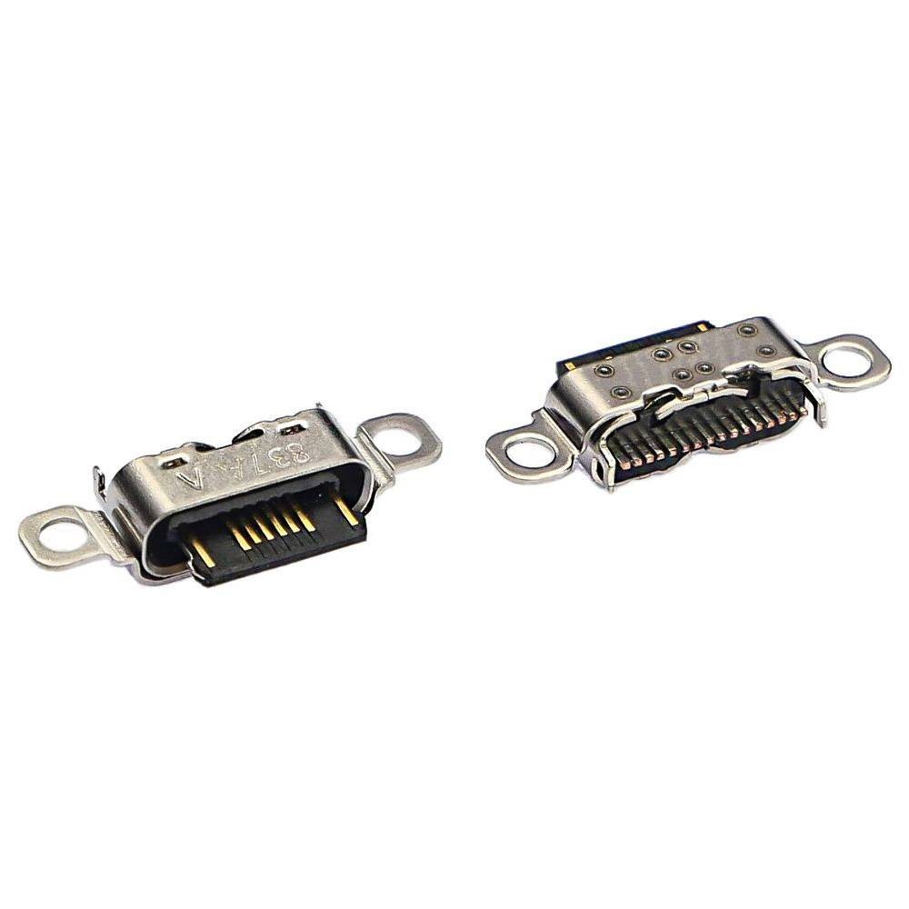 Разъем зарядки для Meizu 15, Meizu 15 Lite (Type - C) фото 1