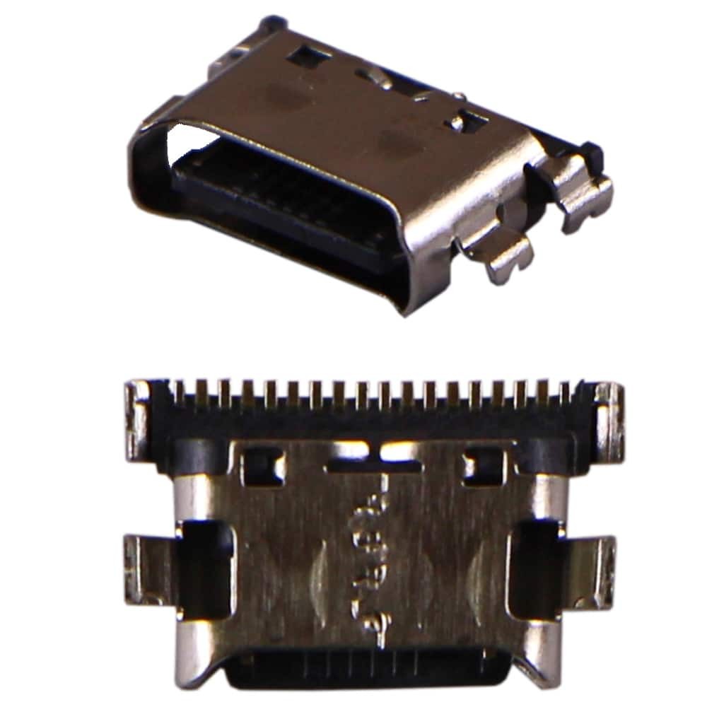 Разъем зарядки для Huawei Mate 20 Lite/Honor 9X/Honor 10/Honor 20/Honor 20 Pro (USB Type-C) фото 1