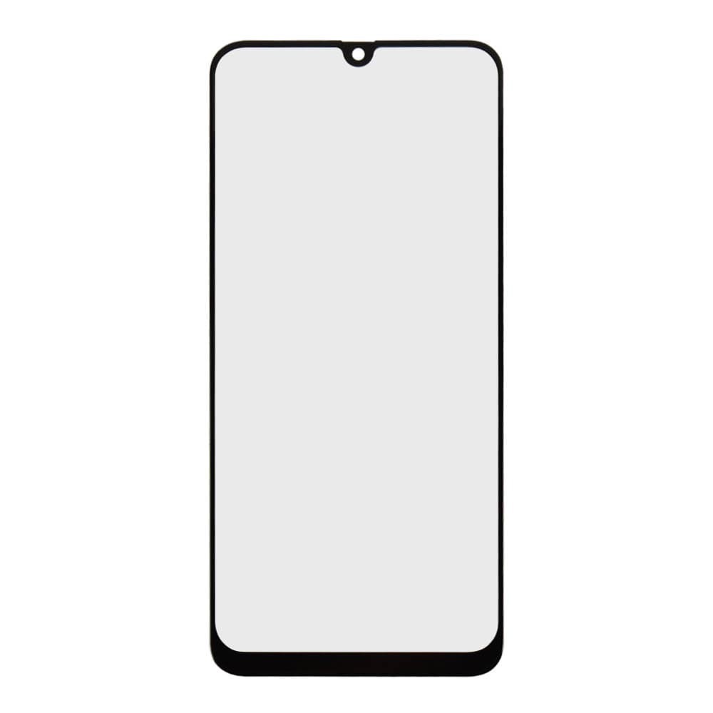 Стекло корпуса для Samsung A305 Galaxy A30 2019, A505 Galaxy A50 2019 + OCA, цвет черный фото 1