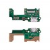 Connector Huawei Y6 Pro Enjoy 5 complete (TIT-U02) миниатюра 1 Разъем зарядки для Huawei Y6 Pro Enjoy 5 (TIT-U02), с нижней платой миниатюра 1