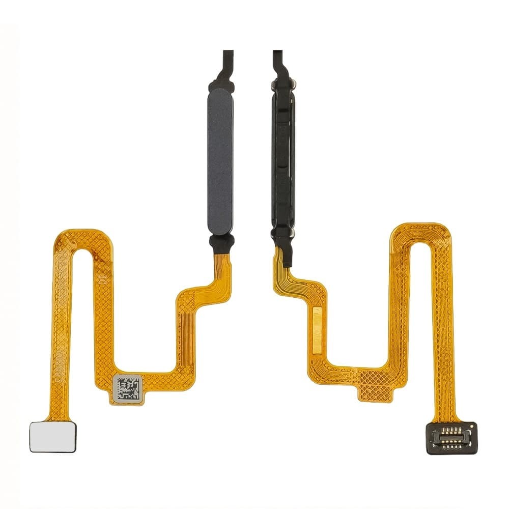 Шлейф для Xiaomi Redmi Note 12 Pro 4G Touch ID, цвет черный фото 1