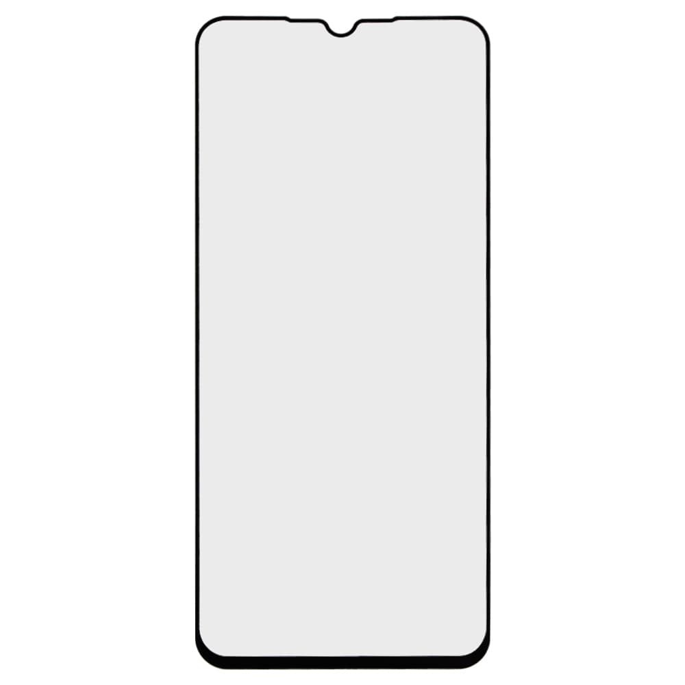 Защитное стекло для Realme C11/C12/C15 3D, цвет черный фото 1