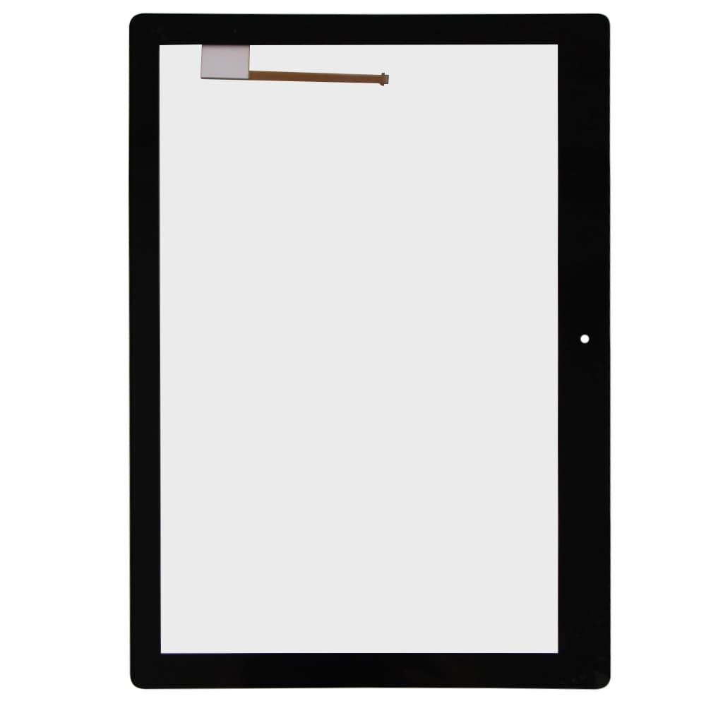 Touchscreen Lenovo Tab M10 Plus (black) фото 1 Тачскрин для Lenovo Tab M10 Plus, цвет черный фото 1
