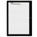 Touchscreen Lenovo Tab M10 Plus (black) миниатюра 1 Тачскрин для Lenovo Tab M10 Plus, цвет черный миниатюра 1