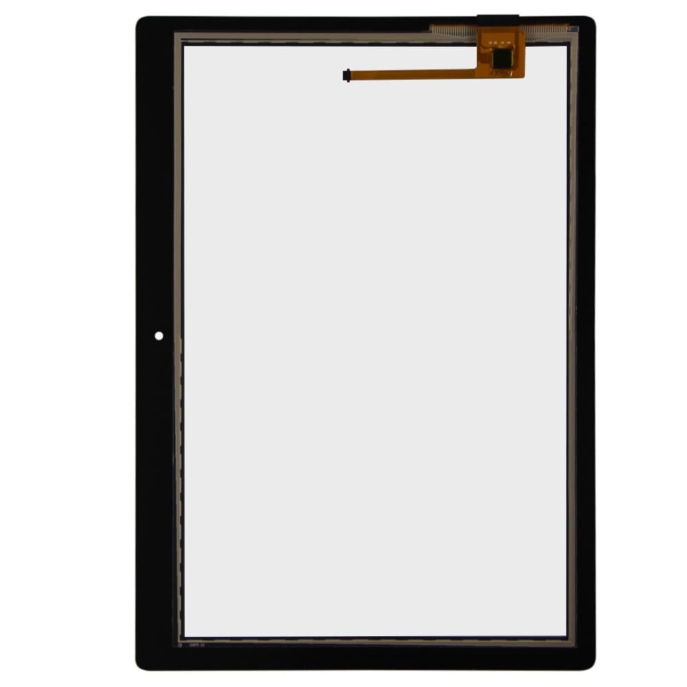 Touchscreen Lenovo Tab M10 Plus (black) фото 2 Тачскрин для Lenovo Tab M10 Plus, цвет черный фото 2