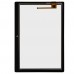 Touchscreen Lenovo Tab M10 Plus (black) миниатюра 2 Тачскрин для Lenovo Tab M10 Plus, цвет черный миниатюра 2