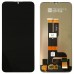 Дисплей для Realme C31, с тачскрином в сборе, цвет черный миниатюра 1