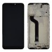 Дисплей для Xiaomi Mi A2 Lite, Redmi 6 Pro с тачскрином и рамкой в сборе, цвет черный, оригинал миниатюра 1