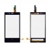Тачскрін Nokia 720 Lumia, колір чорний миниатюра 1