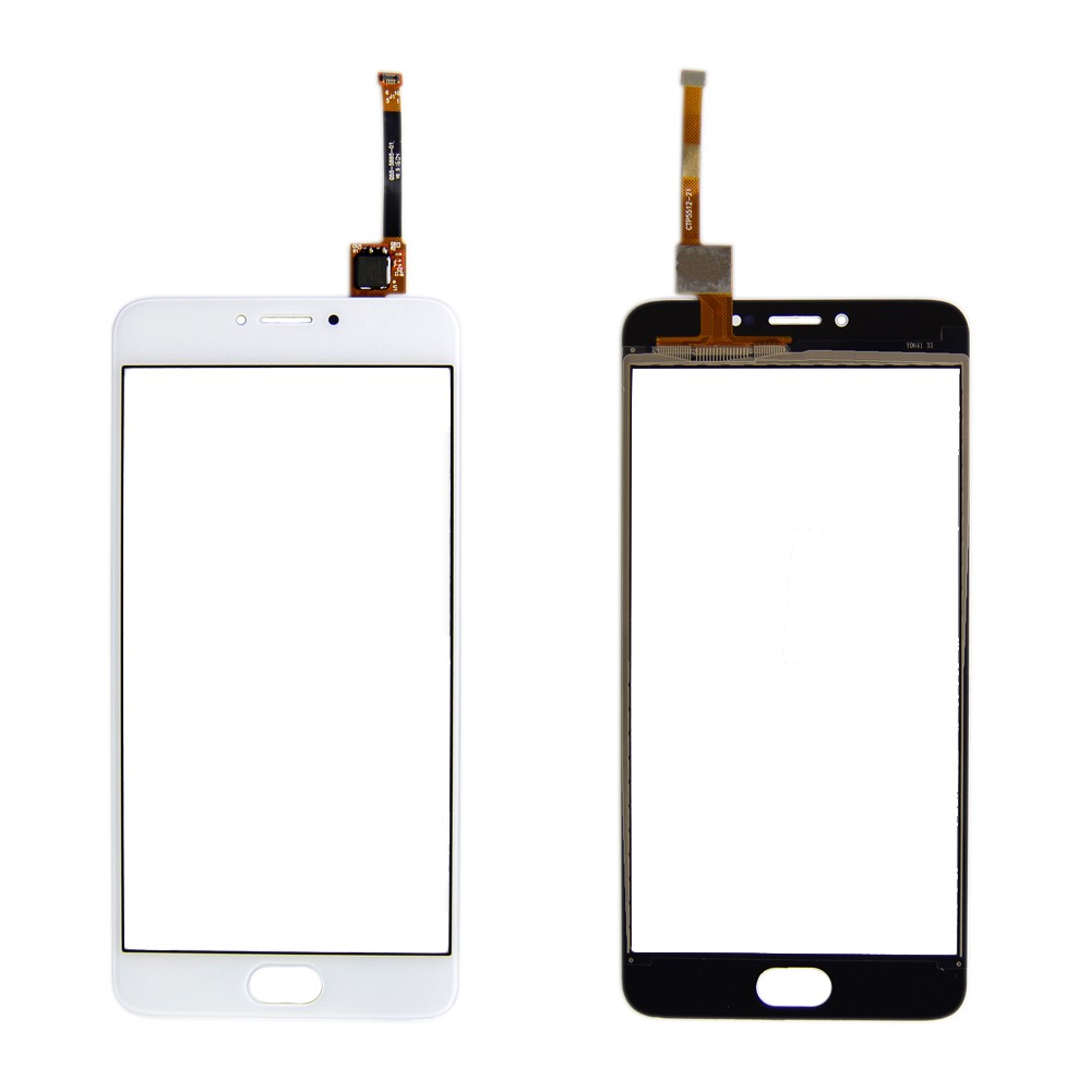 Тачскрин Meizu M3 Note, цвет белый (версия М), большая микросхема фото 1