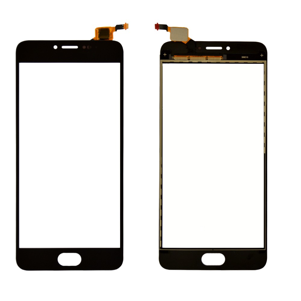 Тачскрин для Meizu M3 Note, версія L681h, колір чорний фото 1