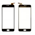 Тачскрин для Meizu M3 Note, версія L681h, колір чорний миниатюра 1