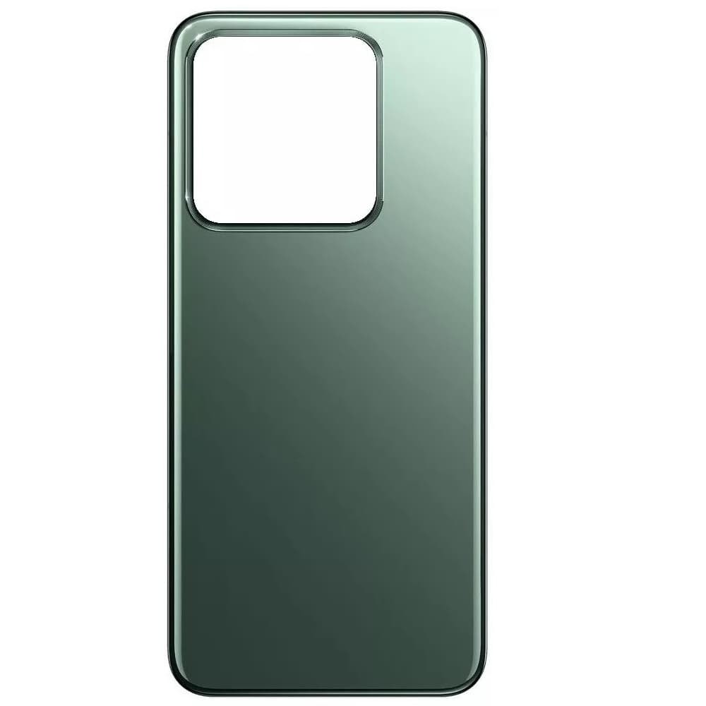 Задня кришка для Xiaomi 14, колір зелений фото 1