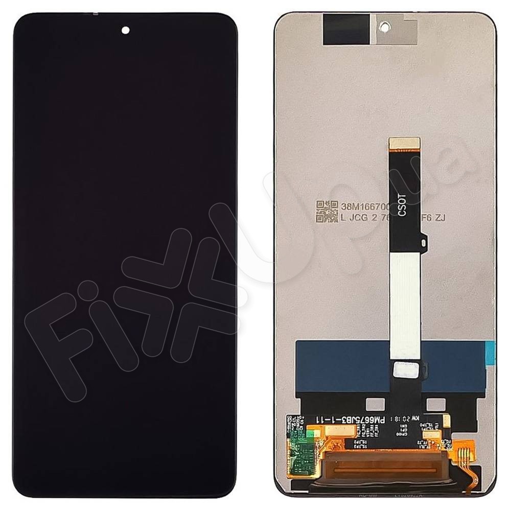 LCD Xiaomi Poco X3/Poco X3 Pro/Mi10T Lite + Touchscreen (black) copy фото 1 Дисплей для Xiaomi Poco X3, Poco X3 Pro, Mi10T Lite з тачскрином у зборі, колір чорний фото 1