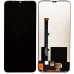 Дисплей для Meizu M10 с тачскрином в сборе, цвет черный миниатюра 1
