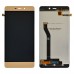 Дисплей для Xiaomi Redmi 4 Pro, Redmi 4 Prime с тачскрином в сборе, цвет золотой, оригинал с замененным стеклом миниатюра 1