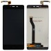 Дисплей для Xiaomi Redmi 4 Pro, Redmi 4 Prime з тачскрином у зборі, колір чорний, оригінал із заміненим склом миниатюра 1