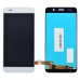Дисплей Huawei Ascend Y6, Honor 4A з тачскрином у зборі, колір білий миниатюра 1