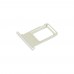 Sim-card Holder outside iPhone XR (white) миниатюра 1 Держатель сим карты для iPhone XR, цвет белый миниатюра 1