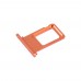Sim-card Holder outside iPhone XR (coral) миниатюра 1 Держатель сим карты для iPhone XR, цвет coral миниатюра 1