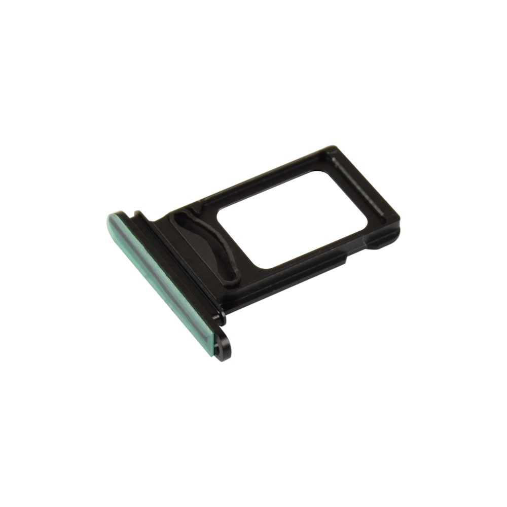 Тримач сім картки для iPhone XR Dual Sim, колір space grey фото 1