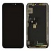 Дисплей для iPhone X (5.8) с тачскрином в сборе, цвет черный, Oled GX Soft, уценка миниатюра 1