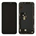 Дисплей для iPhone X (5.8) с тачскрином в сборе, цвет черный, Oled GX Hard, уценка миниатюра 1