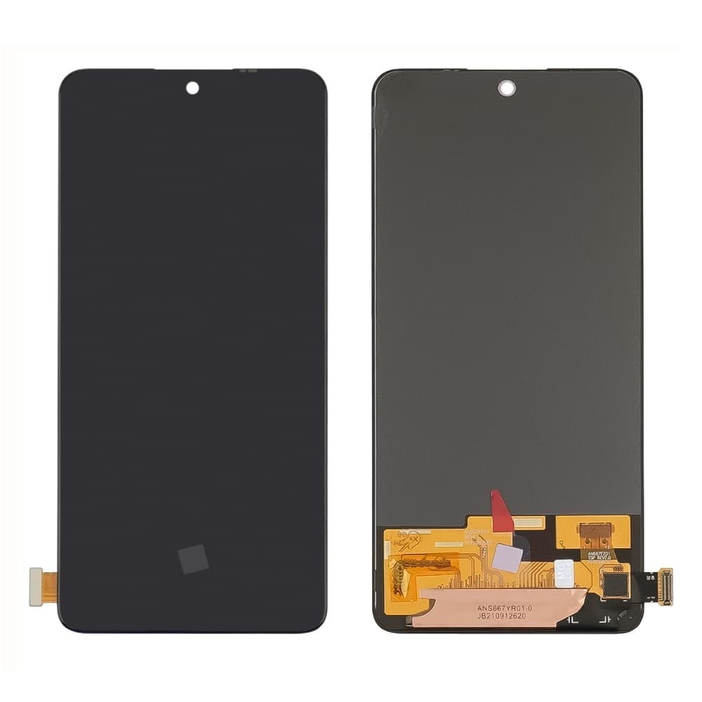 Дисплей для Xiaomi Redmi Note 13 4G, з тачскріном в зборі, колір чорний, OLED фото 1