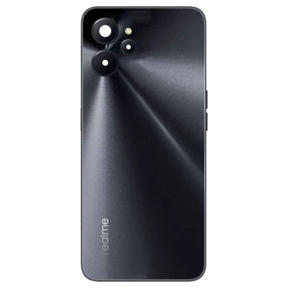 Задняя крышка для Realme 10 5G, цвет черный фото 1