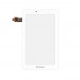 Touchscreen Lenovo A3000/A5000 IdeaTab (white) миниатюра 2 Тачскрин (сенсор) Lenovo A3000, A5000 IdeaTab, колір білий миниатюра 2