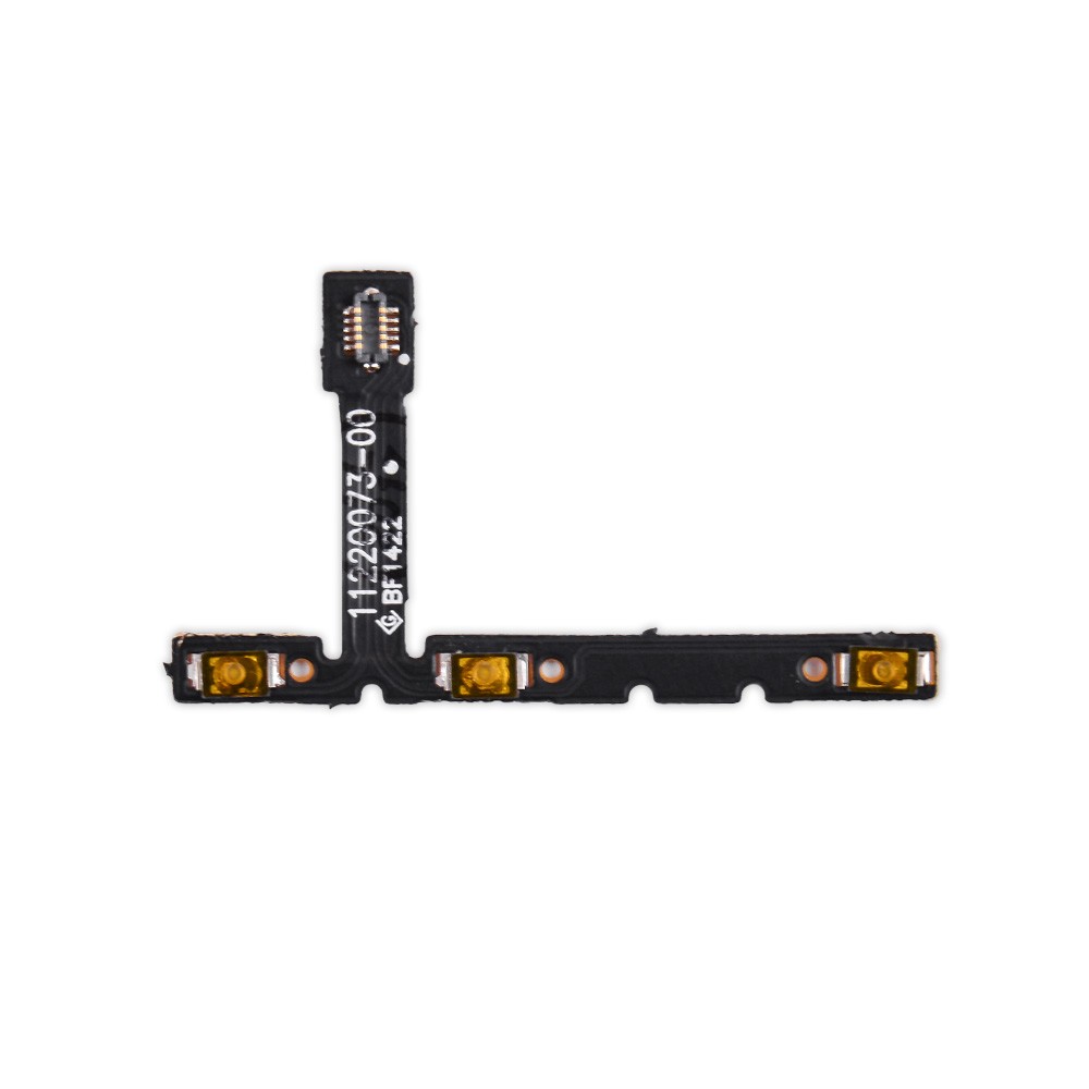 Шлейф Nokia XL Dual Sim з кнопками вмикання та гучності фото 1