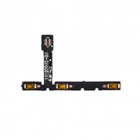 Шлейф Nokia XL Dual Sim с кнопками включения и громкости