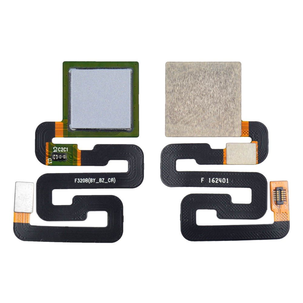 Шлейф для Xiaomi Redmi 4x із заднім сенсором, колір чорний фото 1