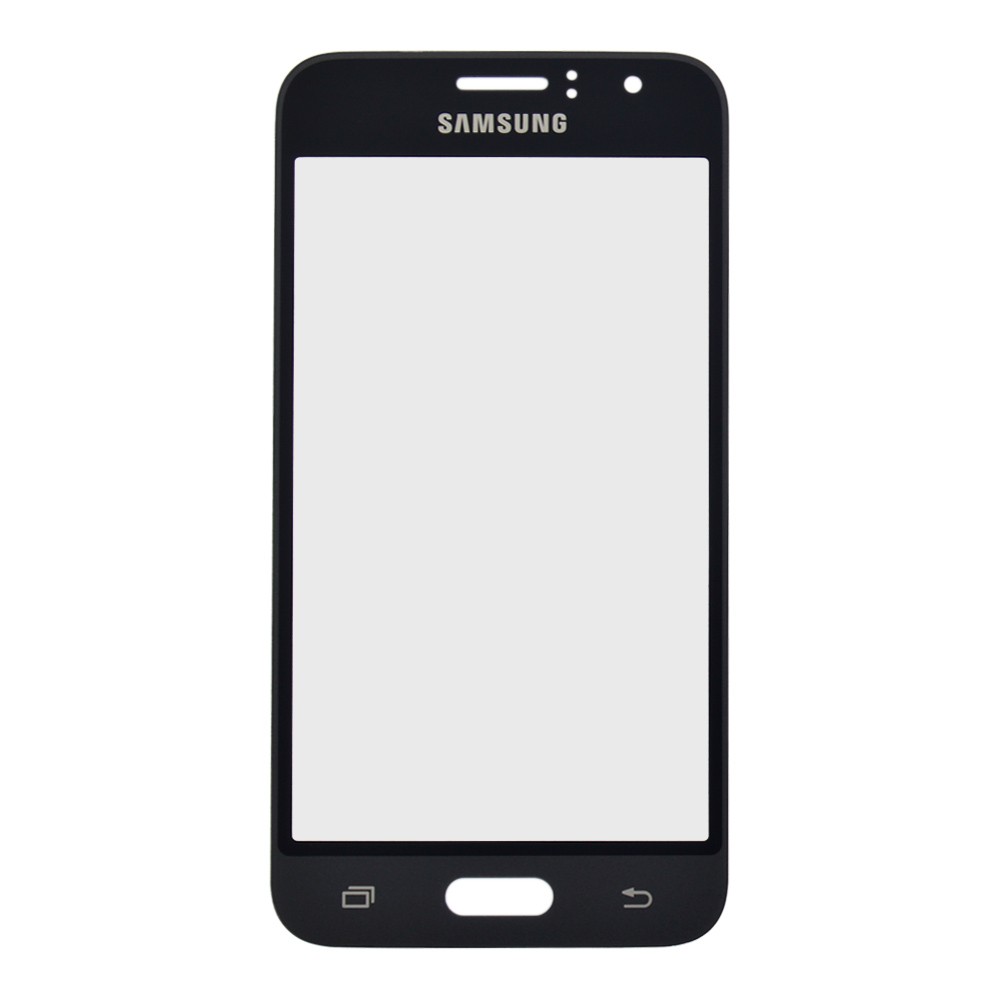 Скло Samsung J120H/DS Galaxy (2016), колір сірий фото 1