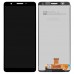 Дисплей Samsung A013F / DS Galaxy A01 2020 з тачскрином в зборі, колір чорний, сервісний оригінал миниатюра 1