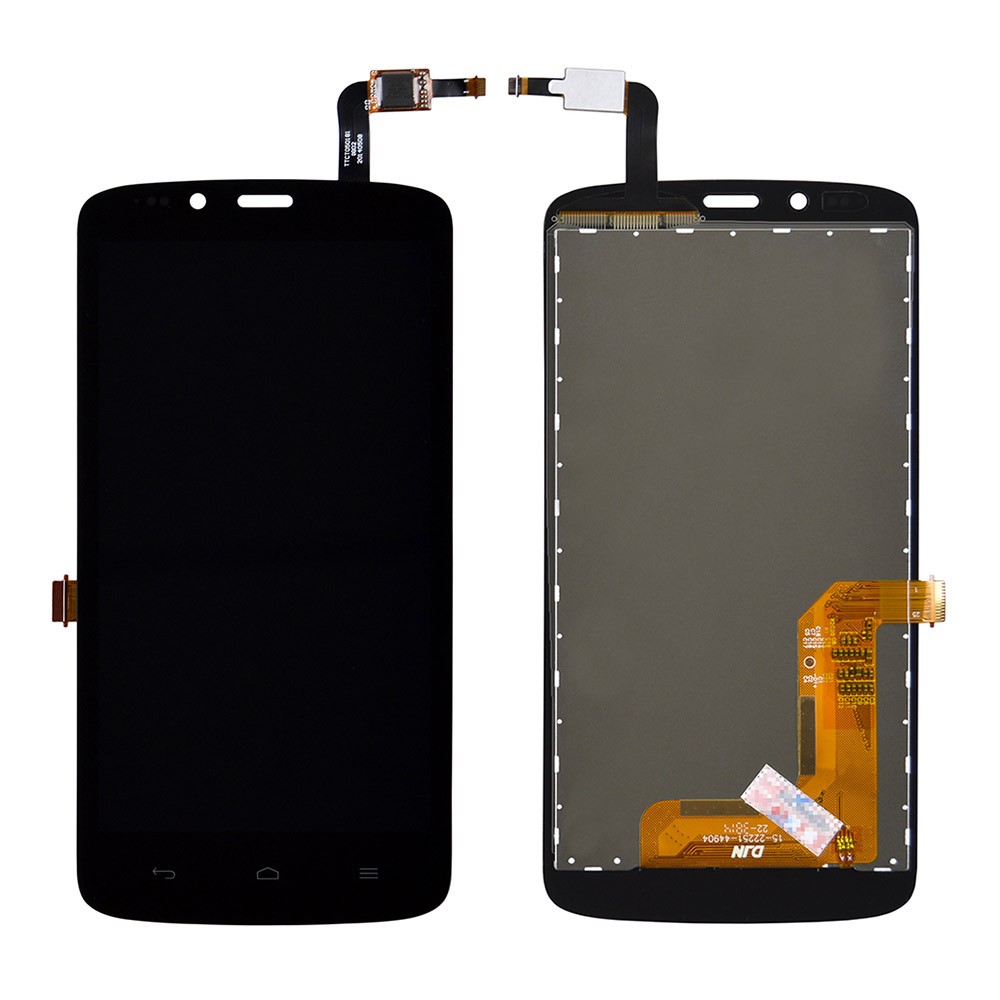 Дисплей Huawei Honor 3C Lite с тачскрином, цвет черный, уценка фото 1