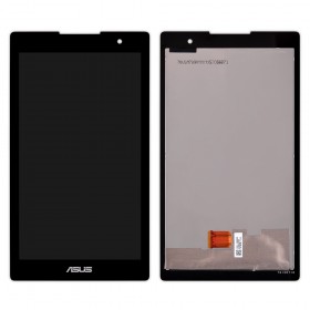Дисплей Asus ZenPad C7 (Z170CG 3G) с тачскрином в сборе,  цвет черный, без рамки