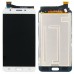 Дисплей для Samsung G610 Galaxy J7 Prime з тачскрином у зборі, колір білий, IPS (TFT) миниатюра 1