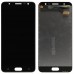 Дисплей для Samsung G610 Galaxy J7 Prime з тачскріном, чорний, IPS (TFT) миниатюра 1