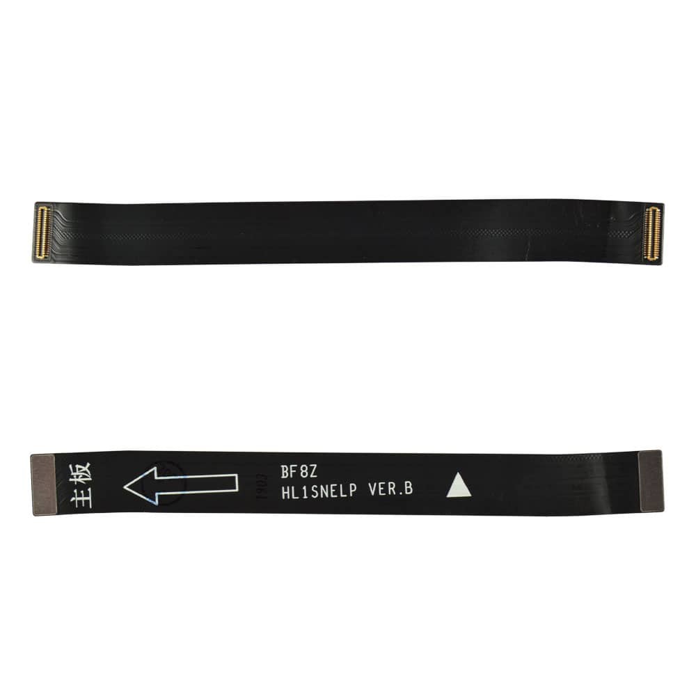 Шлейф для Huawei P Smart Plus, Nova 3i, Mate 20 Lite (межплатный) фото 1