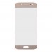 Стекло для Samsung J530 (2017), цвет золотой миниатюра 1