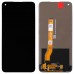 Дисплей для Realme 8i, с тачскрином в сборе, цвет черный миниатюра 1