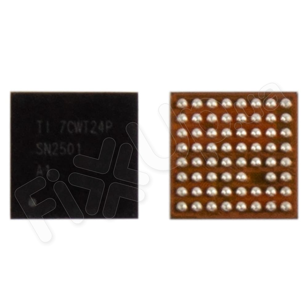 Контроллер зарядки и USB U3300 SN2501A1 для iPhone 8, 8 Plus, iPhone X фото 1