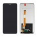 Дисплей для Realme C65 4G, з тачскріном, чорний миниатюра 1