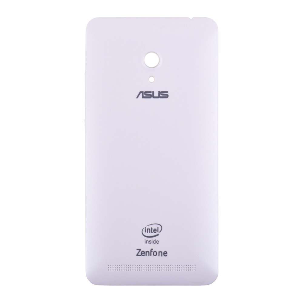 Задняя крышка для Asus ZenFone 6 (A600CG), цвет белый фото 1