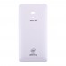 Задняя крышка для Asus ZenFone 6 (A600CG), цвет белый миниатюра 1