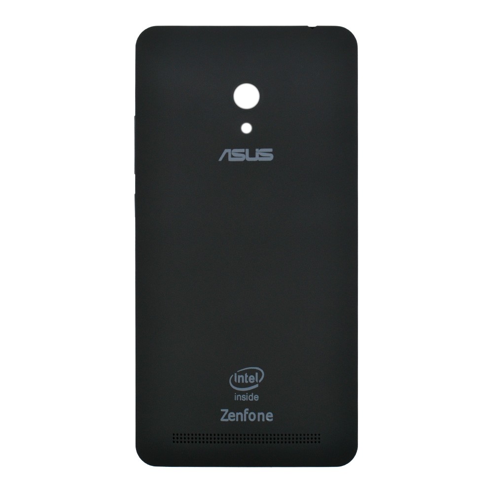 Задняя крышка Asus ZenFone 6 (A600CG), цвет черный фото 1