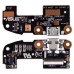 Connector Asus ZenFone 2 (ZE550ML/ZE551ML) complete миниатюра 1 Разъем зарядки Asus Zenfone 2 (ZE550ML) с нижней платой миниатюра 1