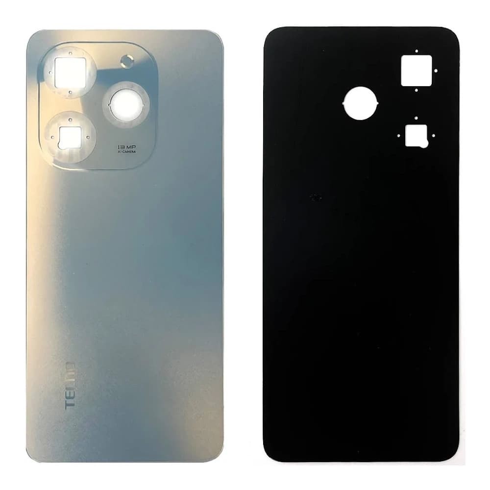 Задняя крышка для Tecno Spark GO 2024 (BG6), цвет белый фото 1