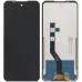 Дисплей для Oukitel IIIF150 Air 1 Ultra/ Ultra Plus, с тачскрином, черный миниатюра 1